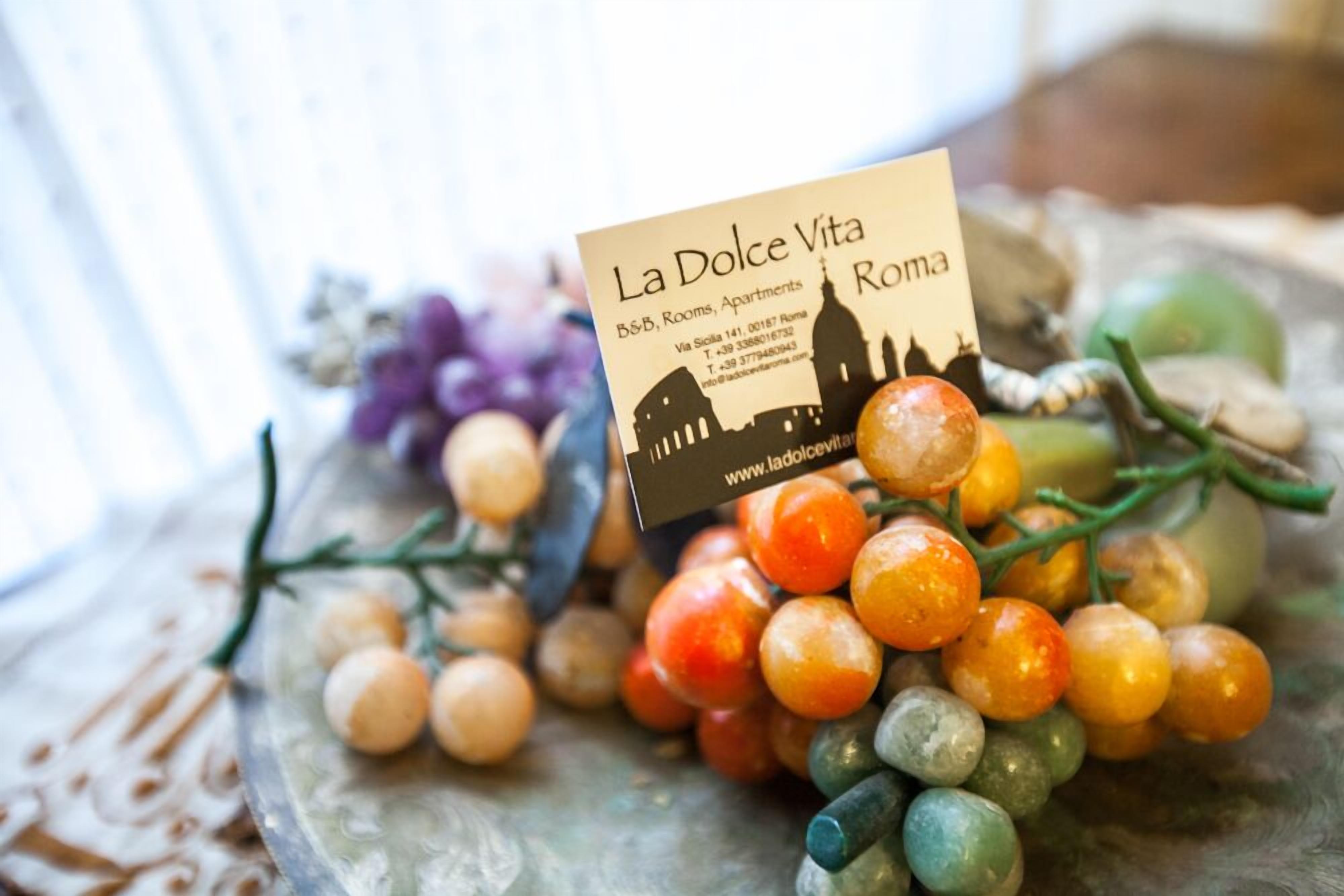 La Dolce Vita Roma — Foto 2
